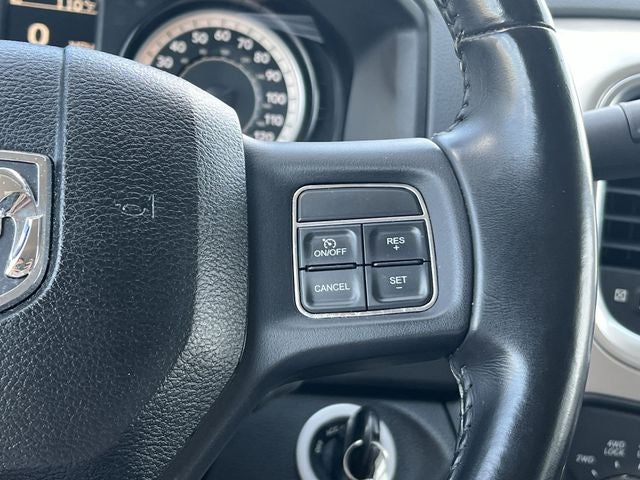 2018 RAM 2500 Big Horn