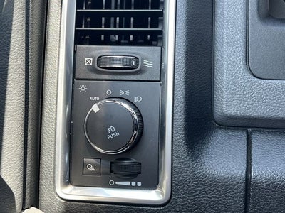 2018 RAM 2500 Big Horn