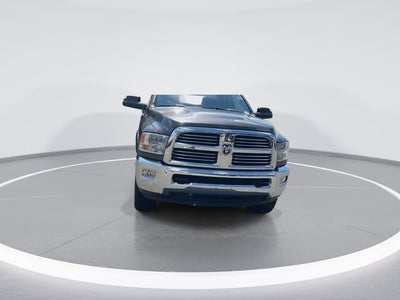 2018 RAM 2500 Big Horn