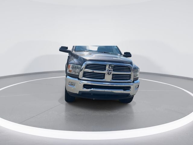 2018 RAM 2500 Big Horn