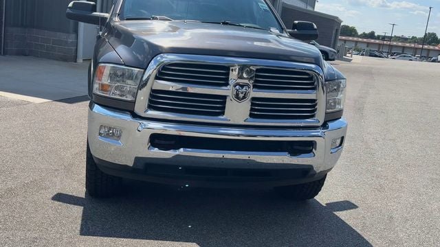 2018 RAM 2500 Big Horn