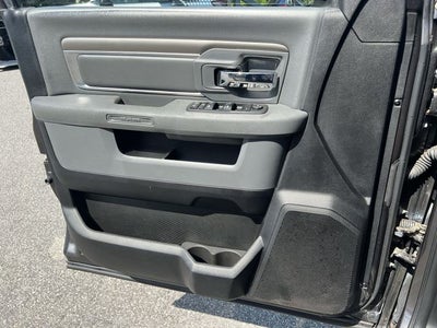 2018 RAM 2500 Big Horn