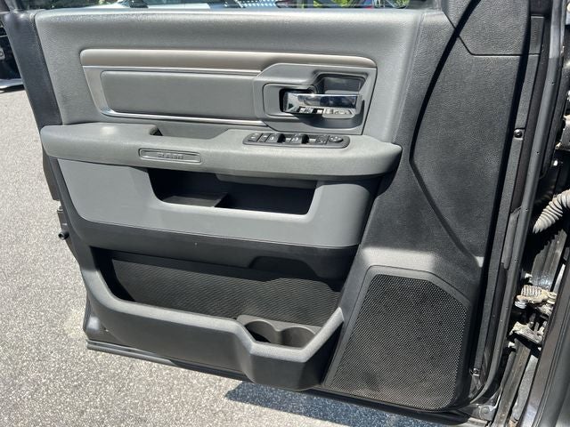 2018 RAM 2500 Big Horn