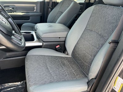 2018 RAM 2500 Big Horn