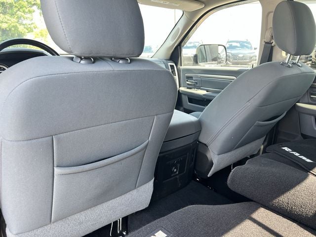 2018 RAM 2500 Big Horn