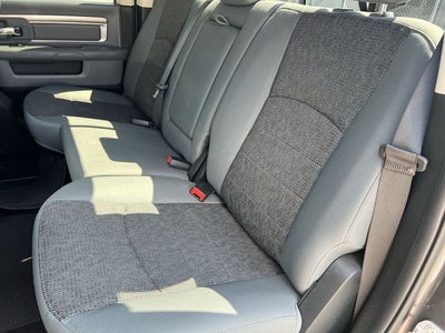 2018 RAM 2500 Big Horn