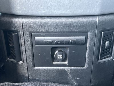 2018 RAM 2500 Big Horn