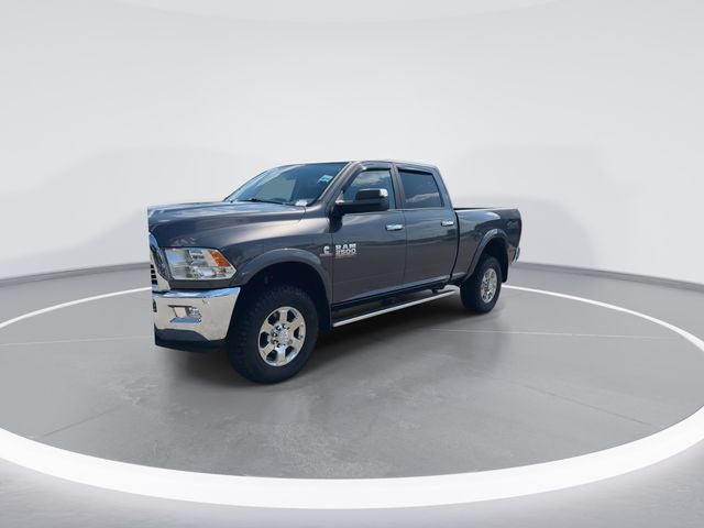 2018 RAM 2500 Big Horn