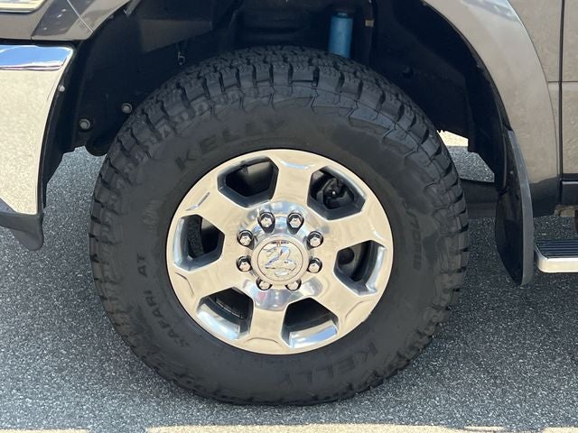 2018 RAM 2500 Big Horn