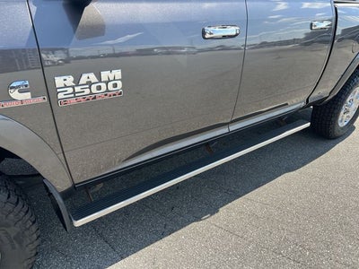 2018 RAM 2500 Big Horn