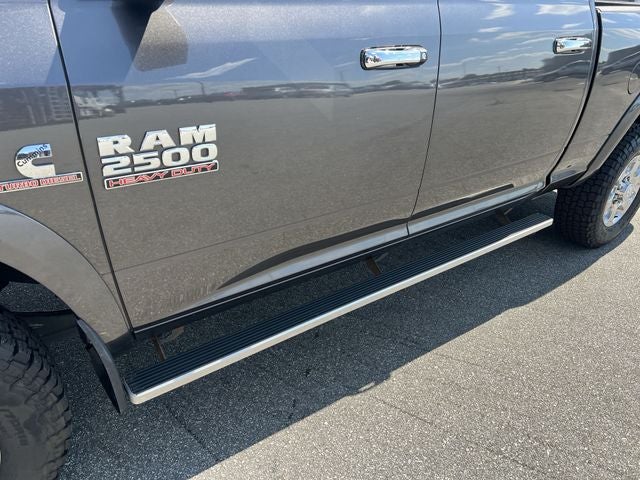 2018 RAM 2500 Big Horn