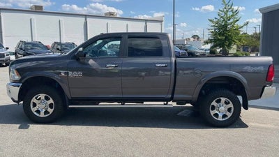2018 RAM 2500 Big Horn