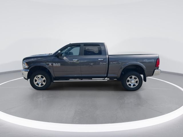 2018 RAM 2500 Big Horn