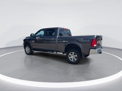 2018 RAM 2500 Big Horn