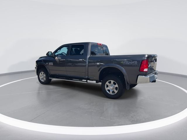 2018 RAM 2500 Big Horn