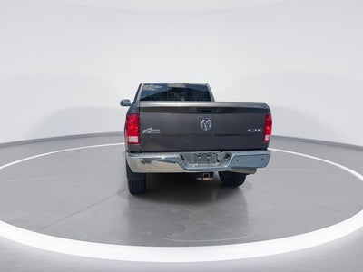 2018 RAM 2500 Big Horn