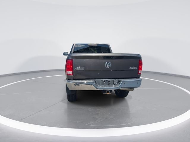 2018 RAM 2500 Big Horn
