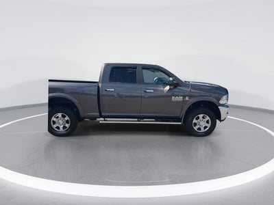 2018 RAM 2500 Big Horn