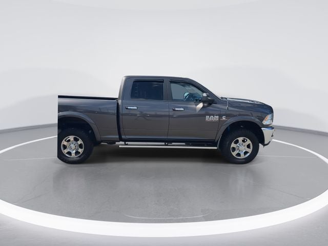 2018 RAM 2500 Big Horn
