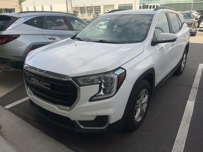 2022 GMC Terrain SLE