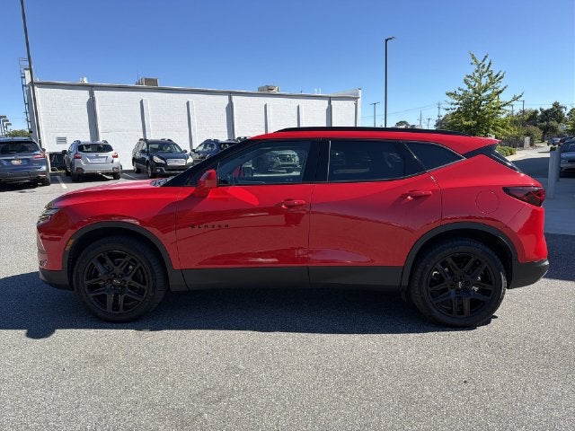 2024 Chevrolet Blazer LT