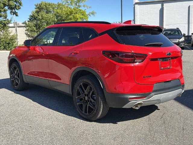 2024 Chevrolet Blazer LT