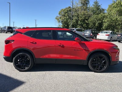 2024 Chevrolet Blazer LT