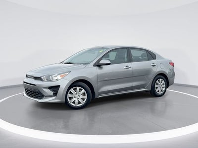 2022 Kia Rio S