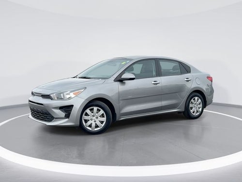 2022 Kia Rio S