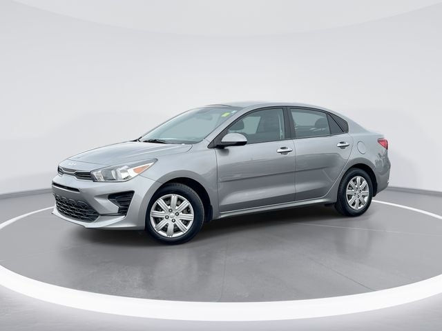 2022 Kia Rio S