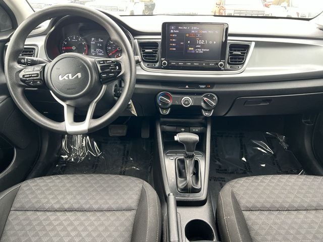 2022 Kia Rio S