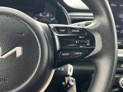 2022 Kia Rio S
