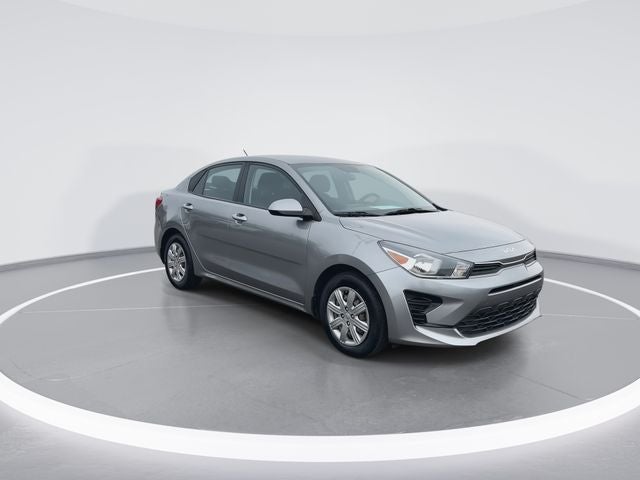 2022 Kia Rio S