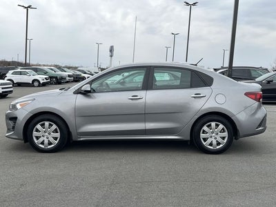 2022 Kia Rio S