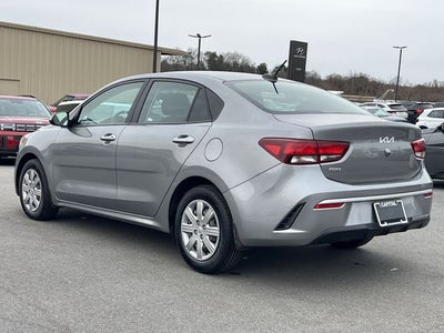 2022 Kia Rio S