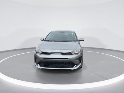 2022 Kia Rio S