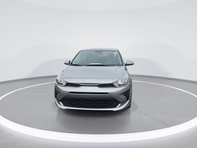 2022 Kia Rio S