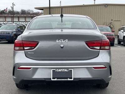 2022 Kia Rio S