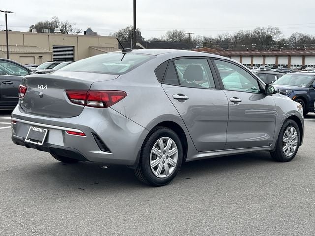 2022 Kia Rio S