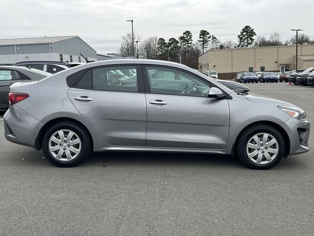 2022 Kia Rio S