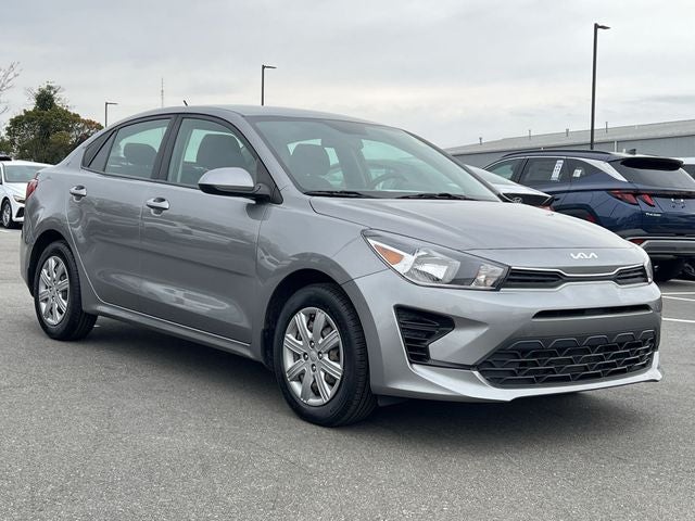 2022 Kia Rio S