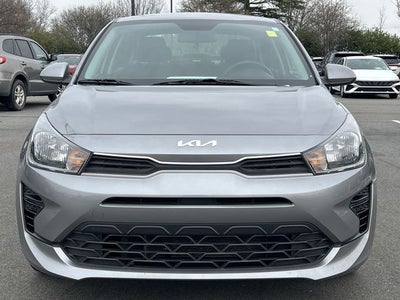 2022 Kia Rio S