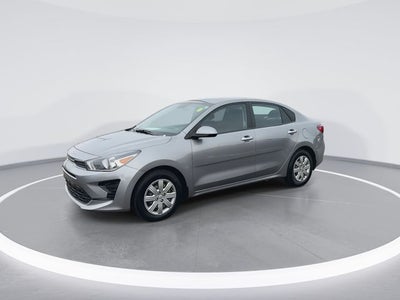 2022 Kia Rio S