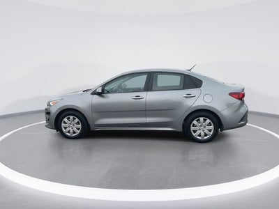 2022 Kia Rio S