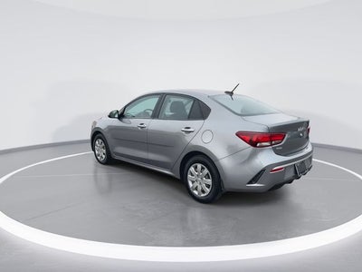 2022 Kia Rio S