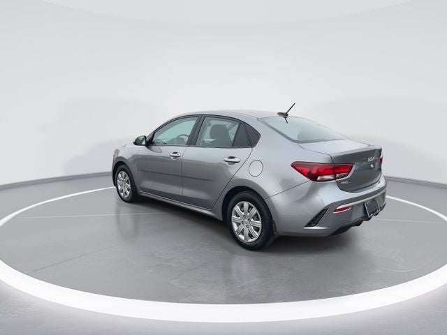 2022 Kia Rio S