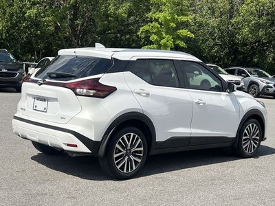 2024 Nissan Kicks SV