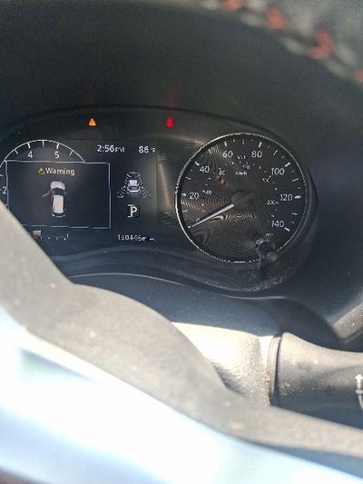 2021 Nissan Kicks SR