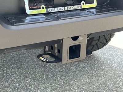 2025 Toyota Tacoma TRD Off-Road