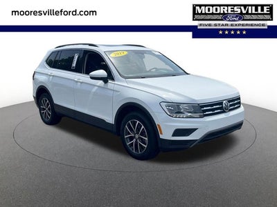 2019 Volkswagen Tiguan 4Motion
